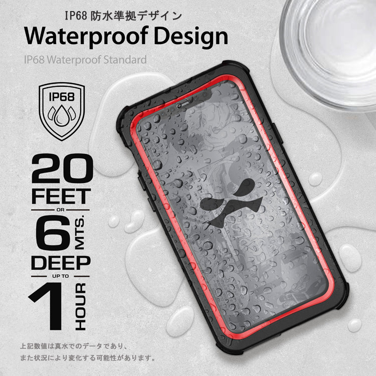ゴーステック ノーティカル for iPhone 11 シリーズ