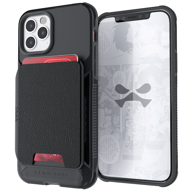 ゴーステック エグゼク for iPhone 12 シリーズ