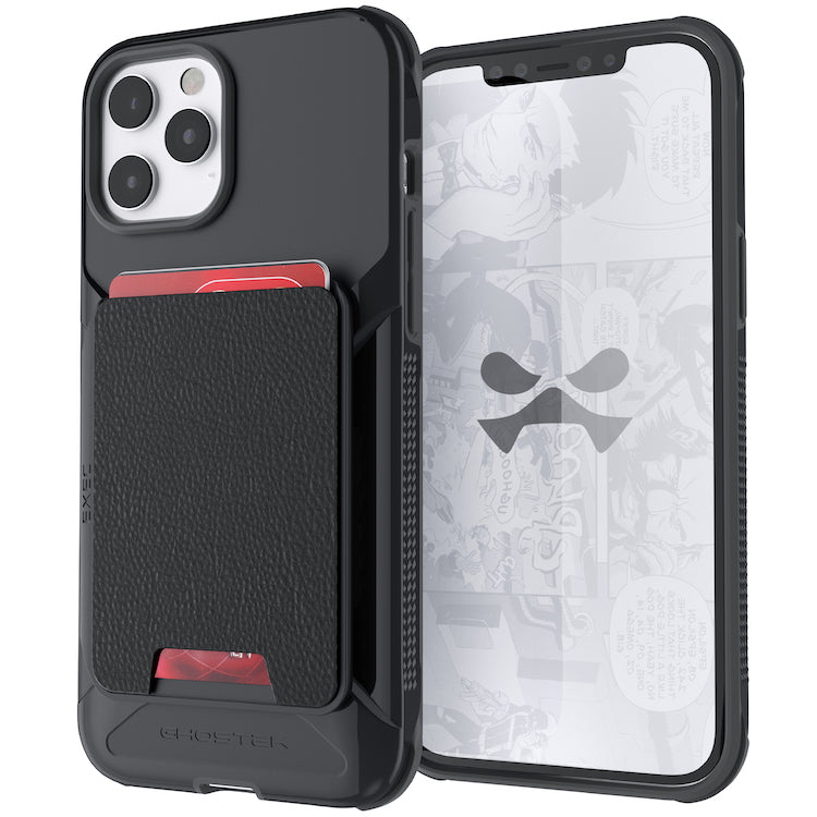 ゴーステック エグゼク for iPhone 12 シリーズ
