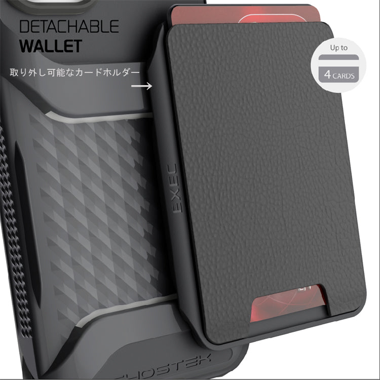 ゴーステック エグゼク for iPhone 12 シリーズ