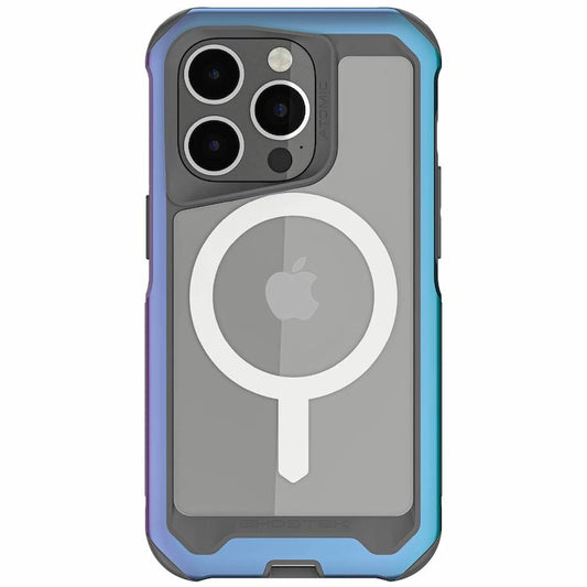 ゴーステック アトミックスリム for iPhone 15 シリーズ with MagSafe