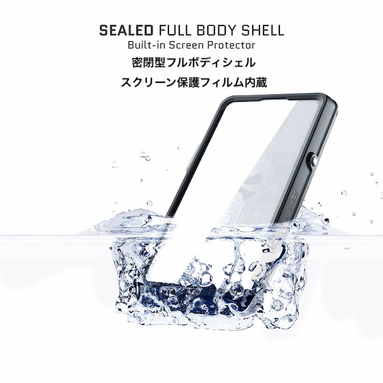 ゴーステック ノーティカルスリム for iPhone 15 シリーズ with MagSafe