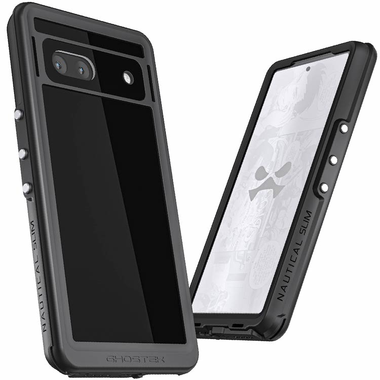 ゴーステック ノーティカルスリム for Pixel 7 シリーズ