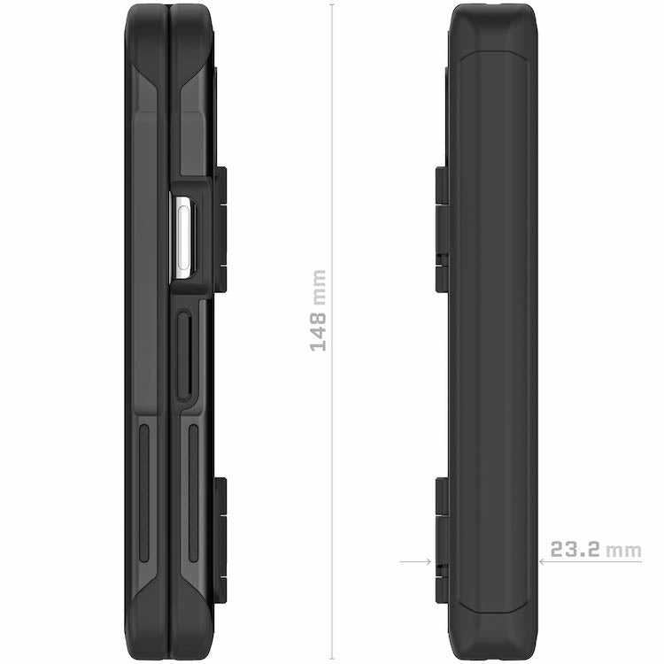 ゴーステック アトミックスリム for Google Pixel Fold