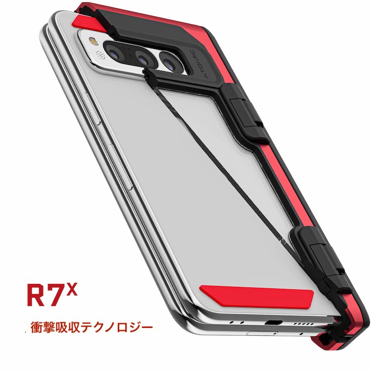 ゴーステック アトミックスリム for Google Pixel Fold