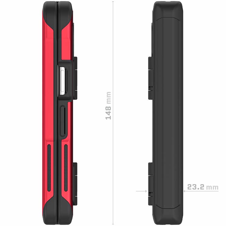 ゴーステック アトミックスリム for Google Pixel Fold