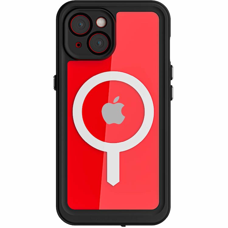 ゴーステック ノーティカルスリム for iPhone 15 シリーズ with MagSafe