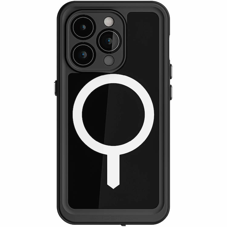 ゴーステック ノーティカルスリム for iPhone 15 シリーズ with MagSafe