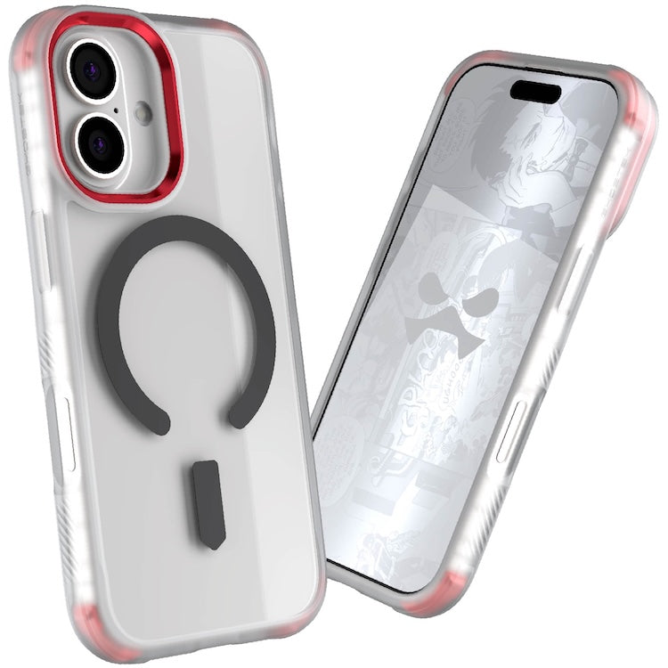 ゴーステック コバート for iPhone 17 シリーズ
