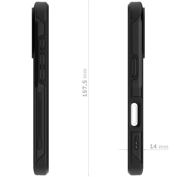 ゴーステック アトミックスリム for iPhone 17 シリーズ