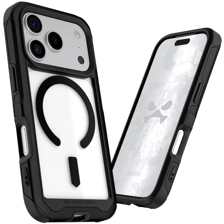 ゴーステック アトミックスリム for iPhone 17 シリーズ