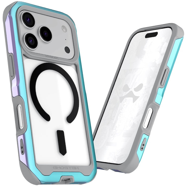 ゴーステック アトミックスリム for iPhone 17 シリーズ
