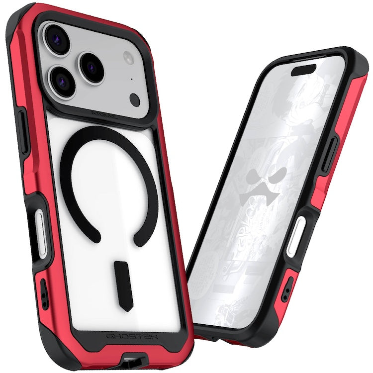 ゴーステック アトミックスリム for iPhone 17 シリーズ