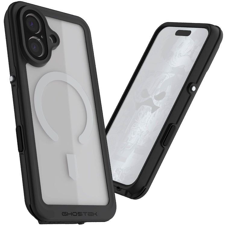 ゴーステック ノーティカルスリム for iPhone 17 シリーズ