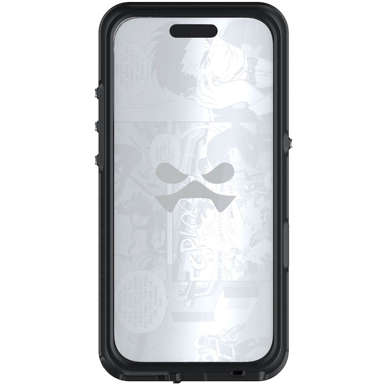 ゴーステック ノーティカルスリム for iPhone 17 シリーズ