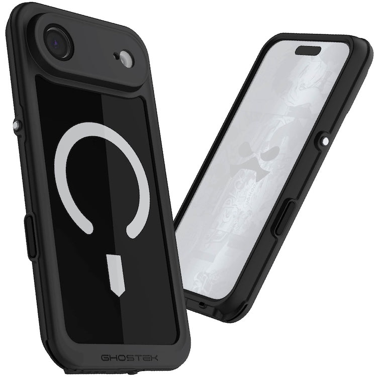 ゴーステック ノーティカルスリム for iPhone 17 シリーズ