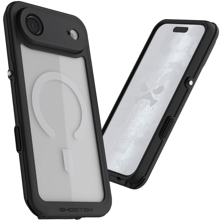 ゴーステック ノーティカルスリム for iPhone 17 シリーズ