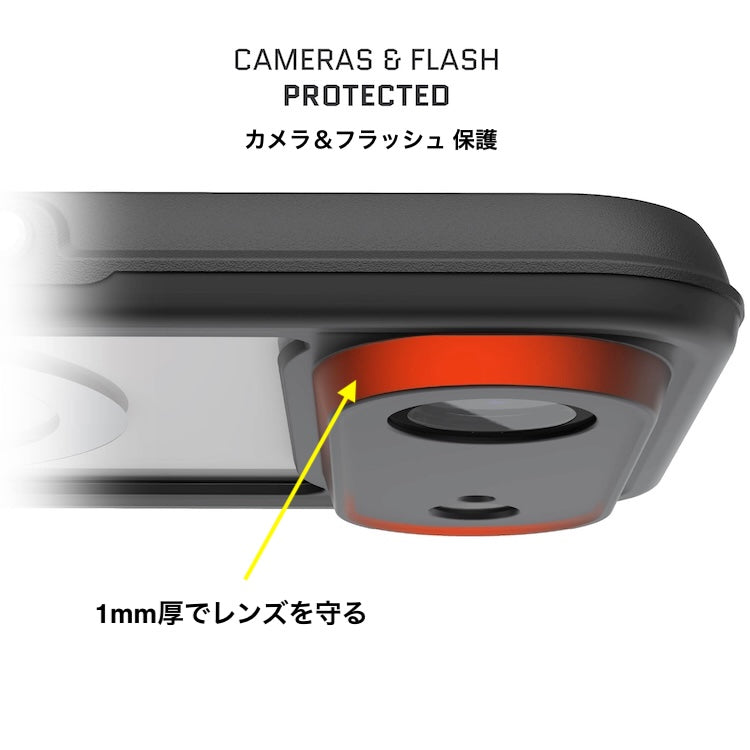 ゴーステック ノーティカルスリム for iPhone 17 シリーズ
