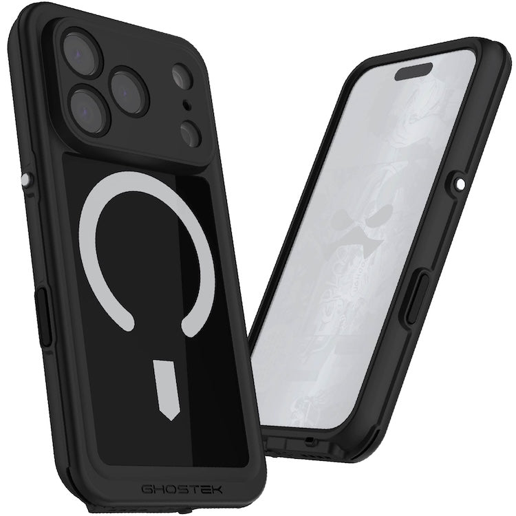 ゴーステック ノーティカルスリム for iPhone 17 シリーズ