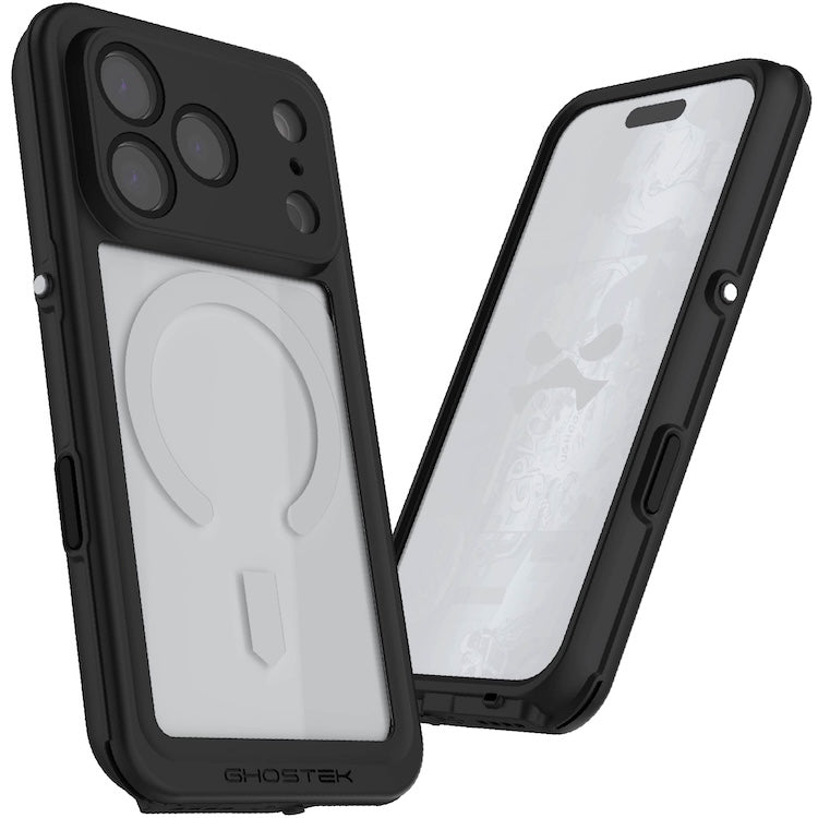 ゴーステック ノーティカルスリム for iPhone 17 シリーズ