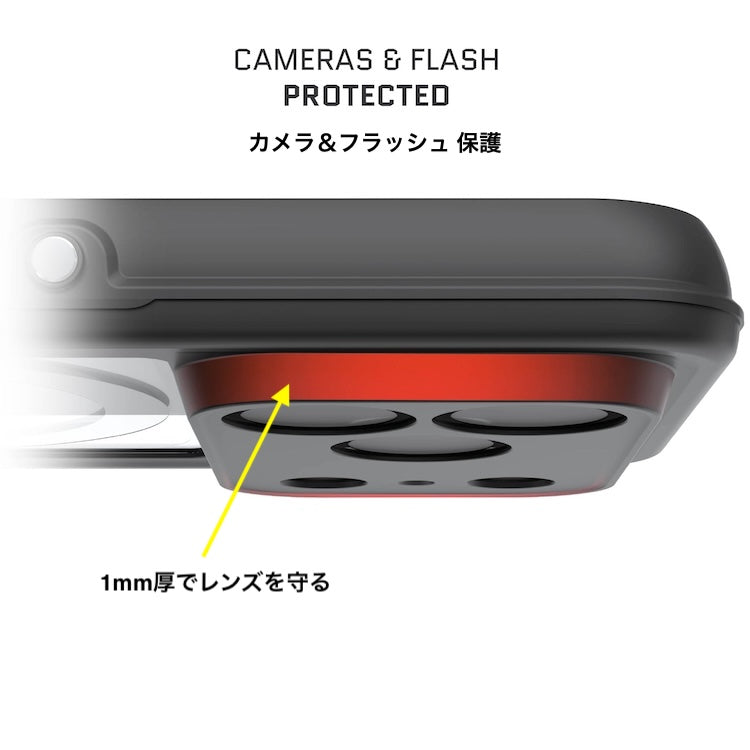 ゴーステック ノーティカルスリム for iPhone 17 シリーズ