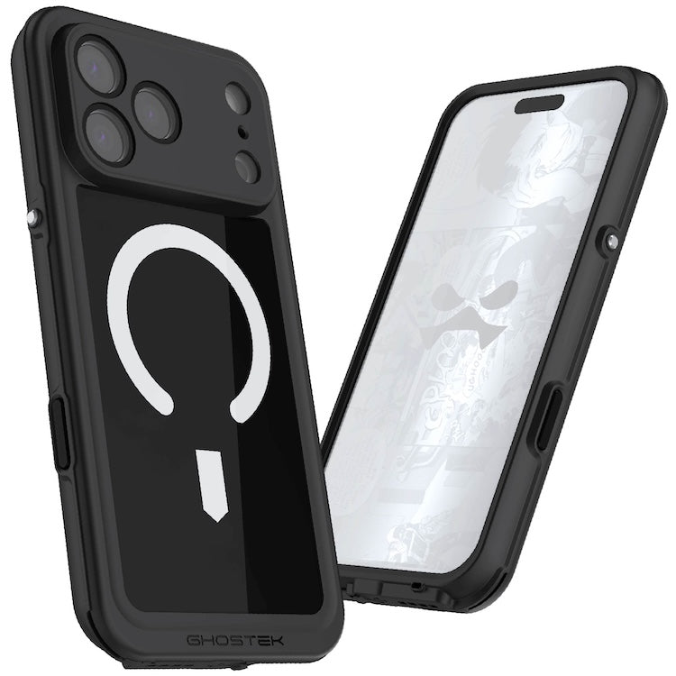 ゴーステック ノーティカルスリム for iPhone 17 シリーズ