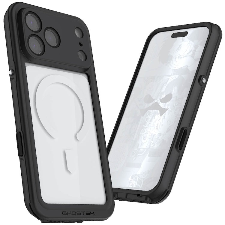 ゴーステック ノーティカルスリム for iPhone 17 シリーズ