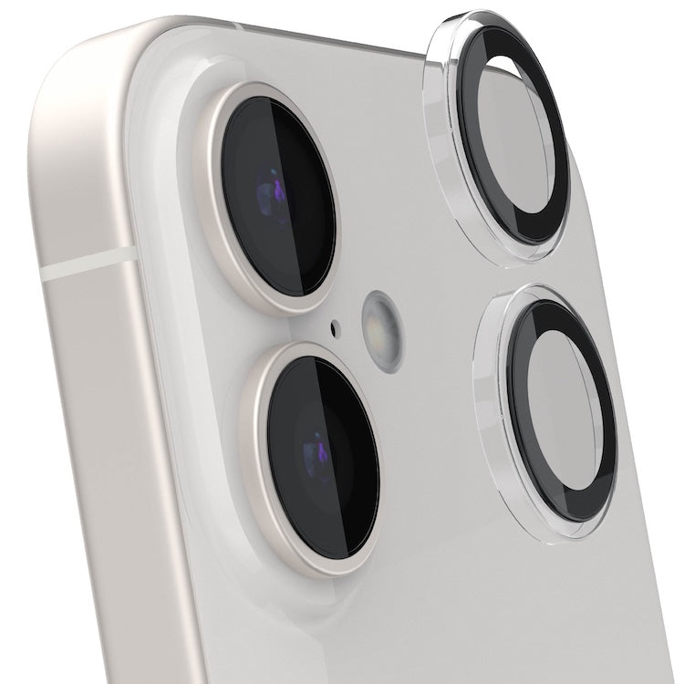 ゴーステック カメラレンズプロテクター for iPhone 17 シリーズ