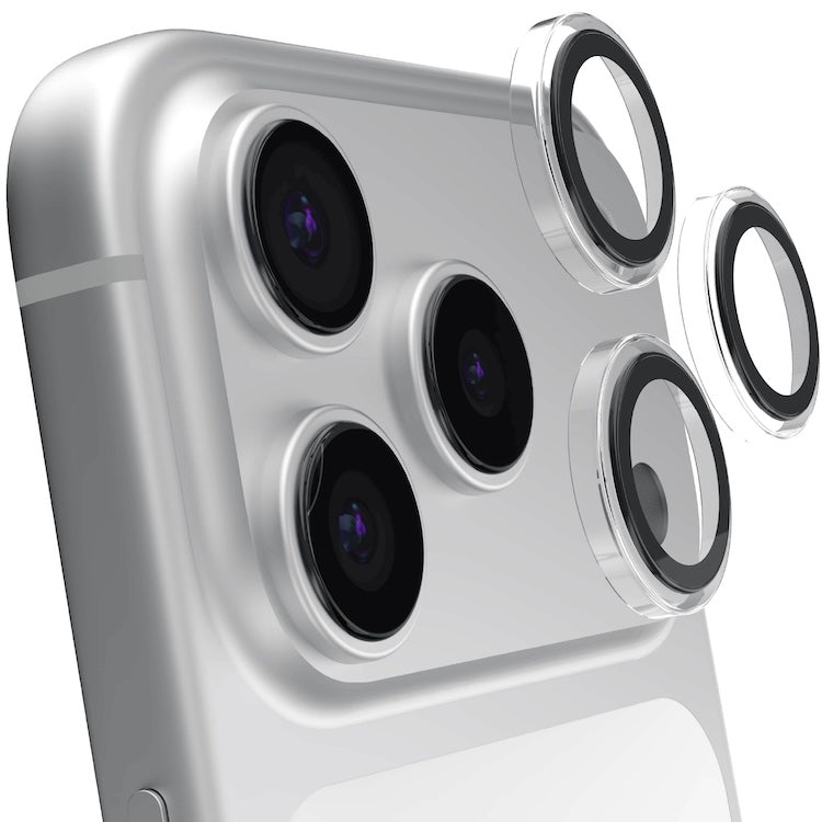 ゴーステック カメラレンズプロテクター for iPhone 17 シリーズ