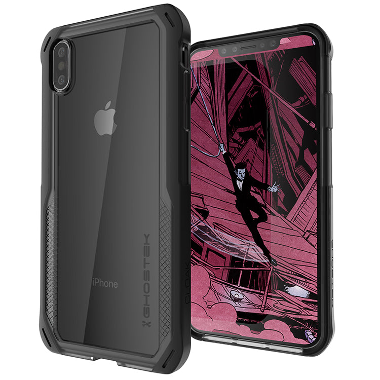 ゴーステック クローク for iPhone XS シリーズ