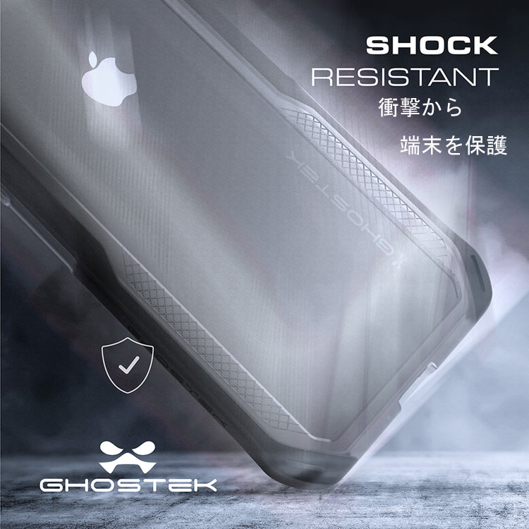 ゴーステック クローク for iPhone XS シリーズ