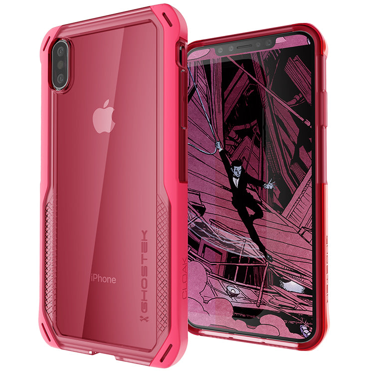 ゴーステック クローク for iPhone XS シリーズ