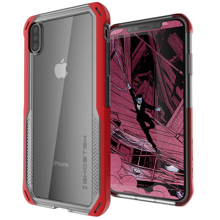 ゴーステック クローク for iPhone XS シリーズ