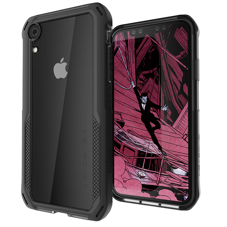 ゴーステック クローク for iPhone XS シリーズ