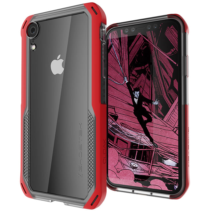 ゴーステック クローク for iPhone XS シリーズ