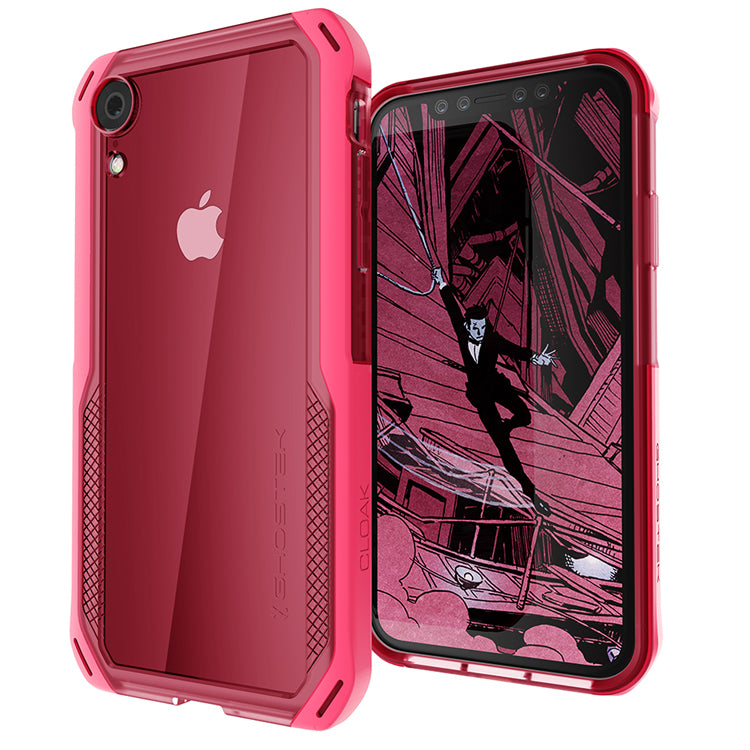 ゴーステック クローク for iPhone XS シリーズ