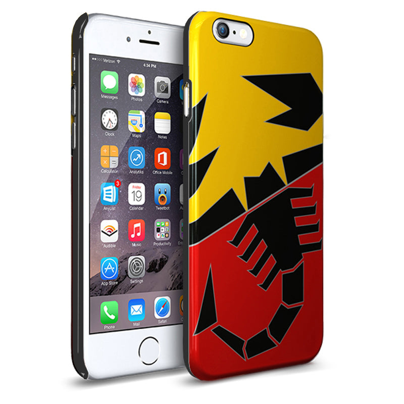 アバルト for iPhone 6 / 6s