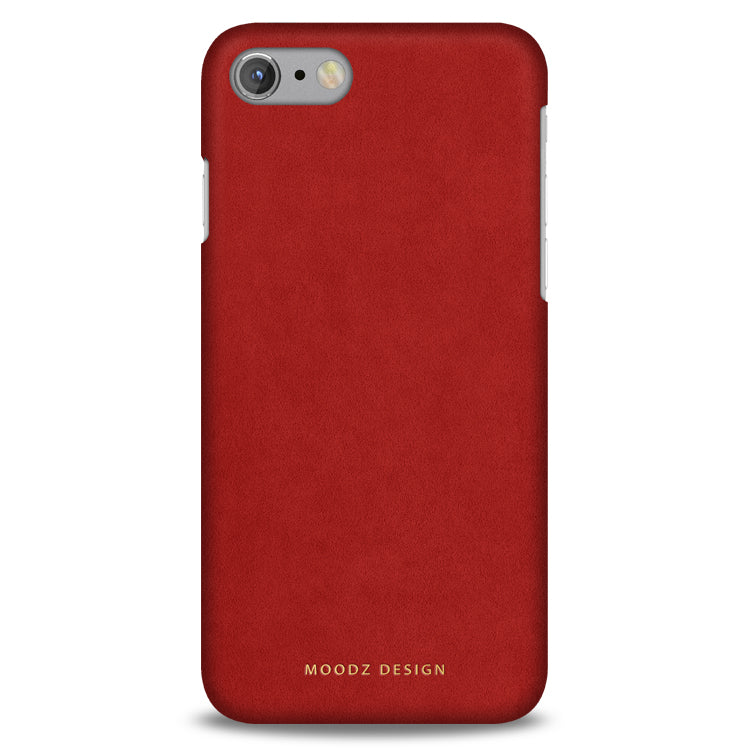 ムーズ アルカンターラ for iPhone 7 シリーズ