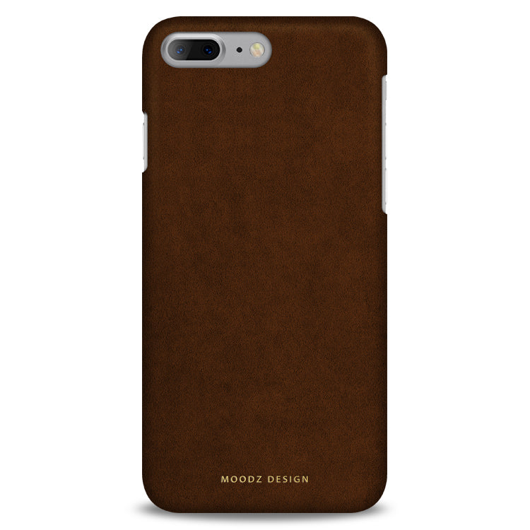 ムーズ アルカンターラ for iPhone 7 シリーズ