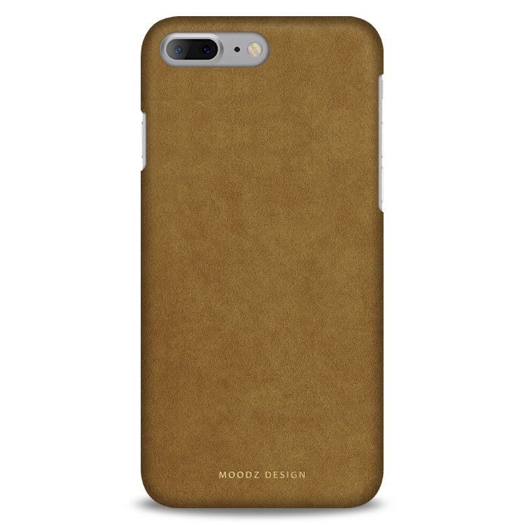 ムーズ アルカンターラ for iPhone 7 シリーズ