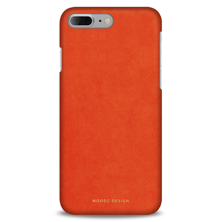ムーズ アルカンターラ for iPhone 7 シリーズ