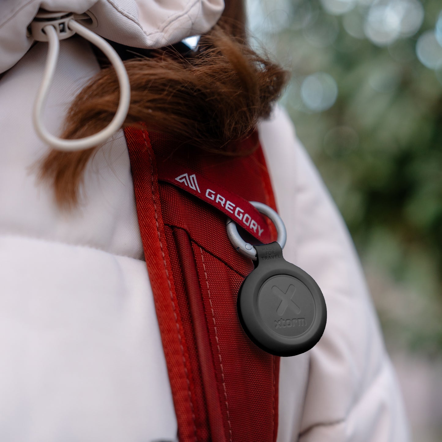 エクストーム トラベルタグv2.0 iOS/Android対応