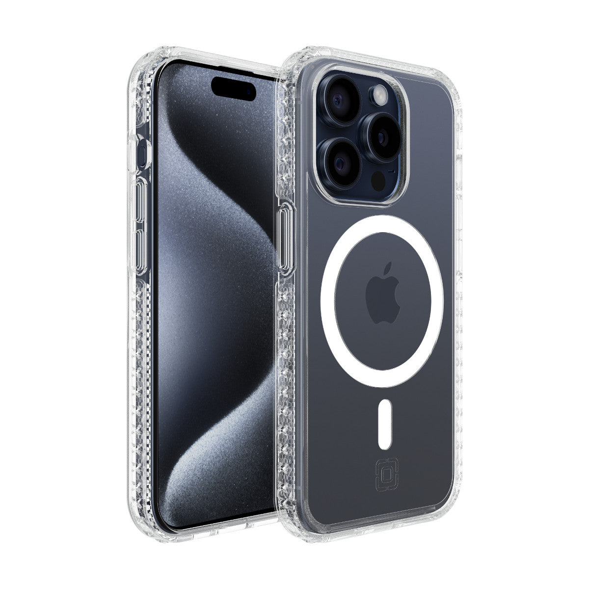 インシピオ グリップ with MagSafe for iPhone 15 シリーズ