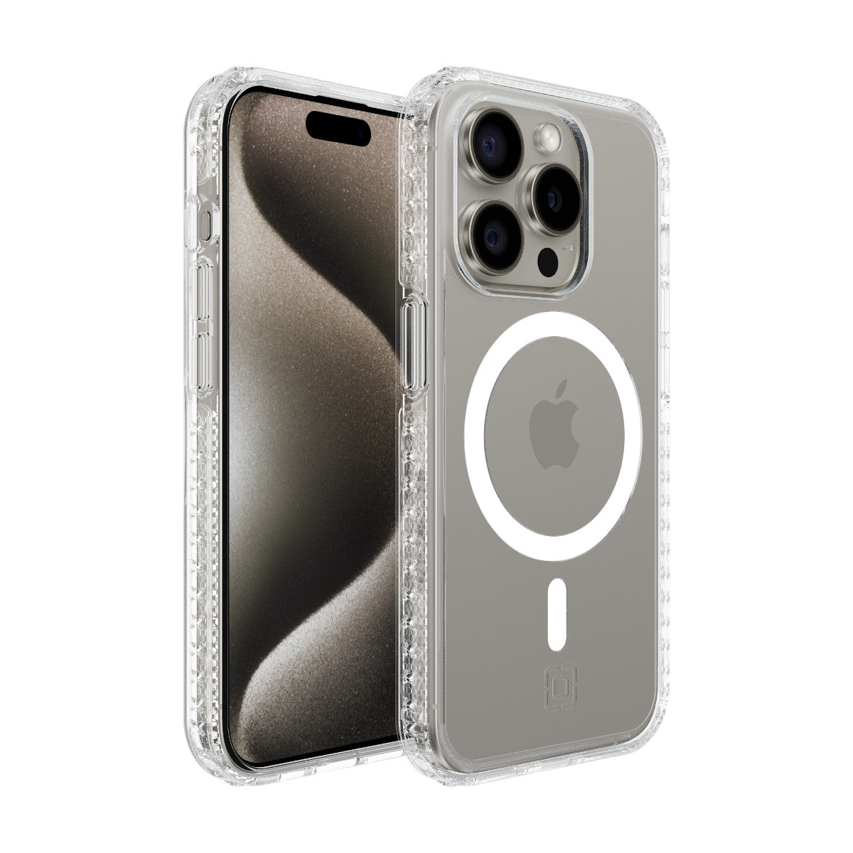 インシピオ グリップ with MagSafe for iPhone 15 シリーズ