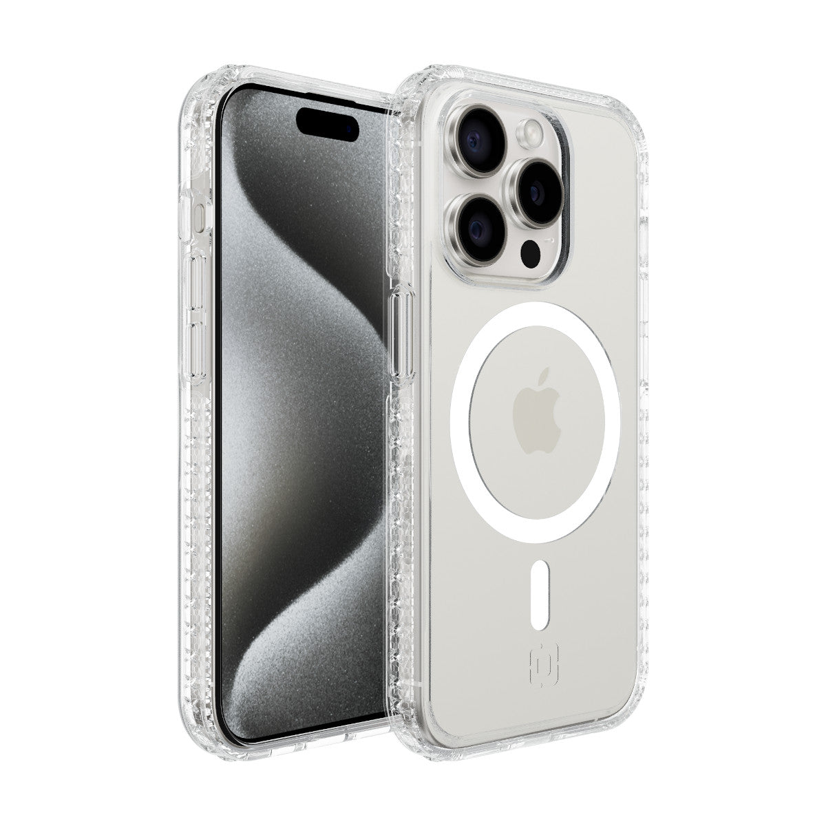 インシピオ グリップ with MagSafe for iPhone 15 シリーズ