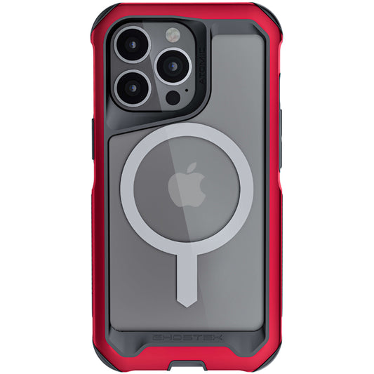 ゴーステック アトミックスリム for iPhone13 シリーズ with MagSafe