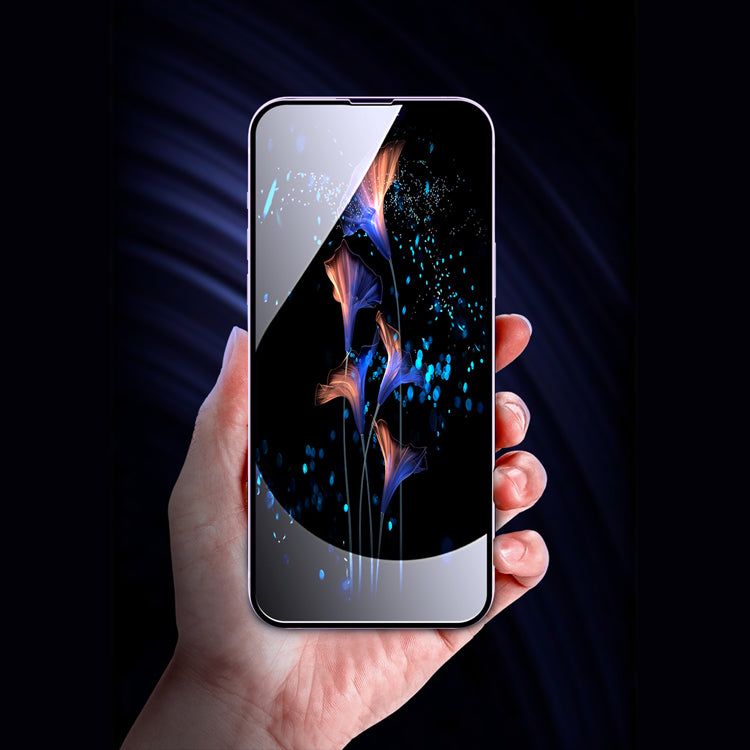 トラッフル サファイアガラススクリーンプロテクター for iPhone 13 シリーズ
