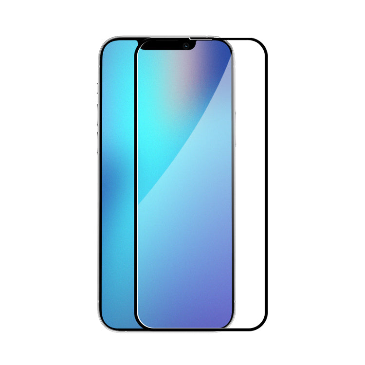 トラッフル サファイアガラススクリーンプロテクター for iPhone 13 シリーズ