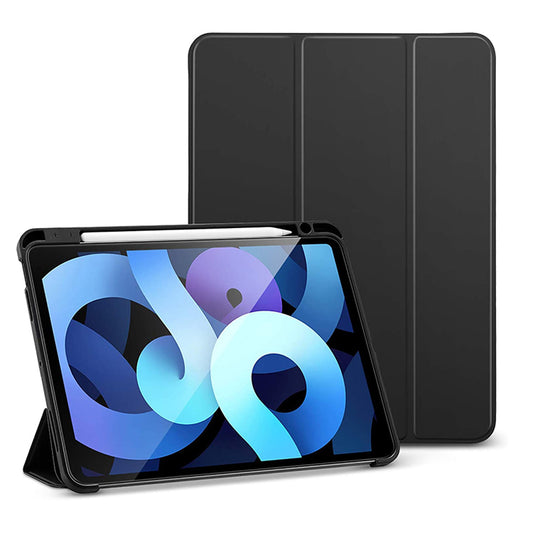 エアーコート ブラック for iPad 10th (10.9インチ第10世代iPad対応ケース)