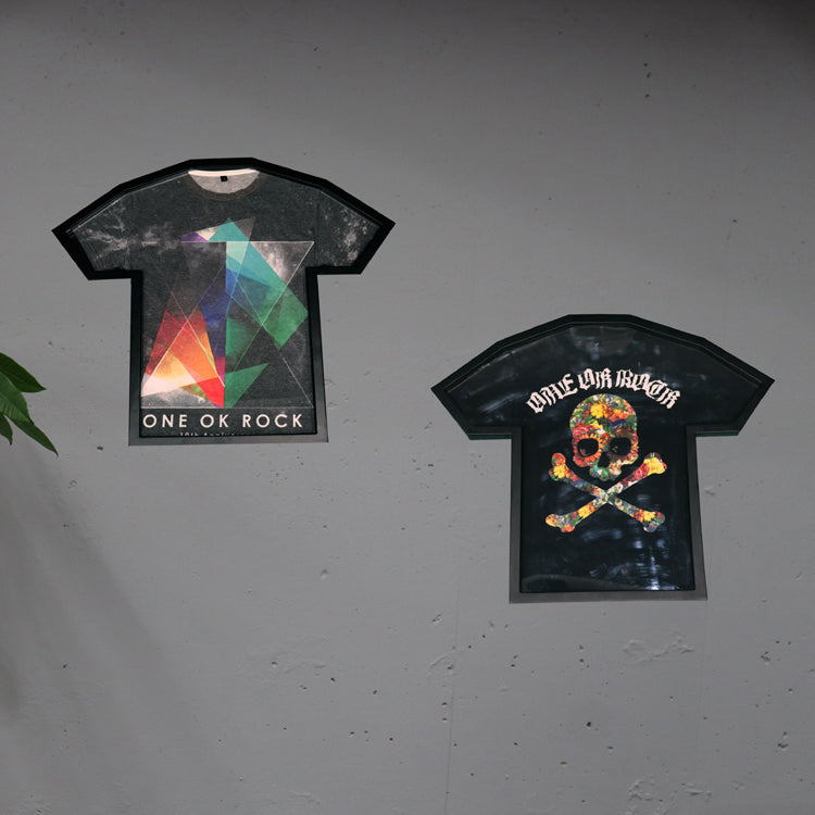 Tシャツ用フレーム Wakuwaku